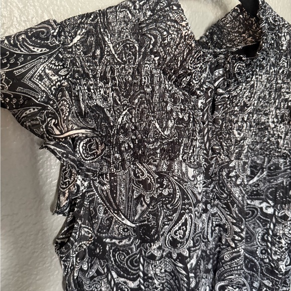 White House Black Market Midi Dress - Picture 3 of 13